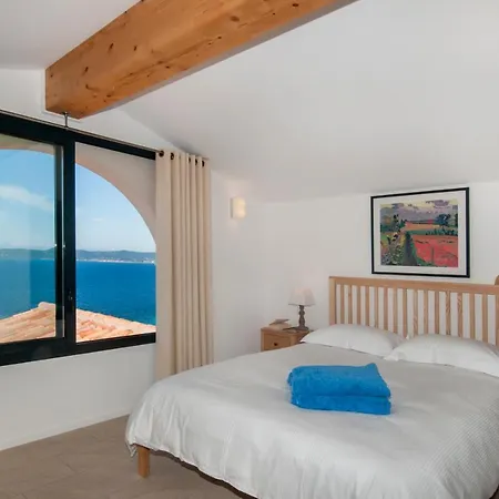 Aigue-belle Sleeps 8 Pool Air Con Wifi Villa Le Lavandou
